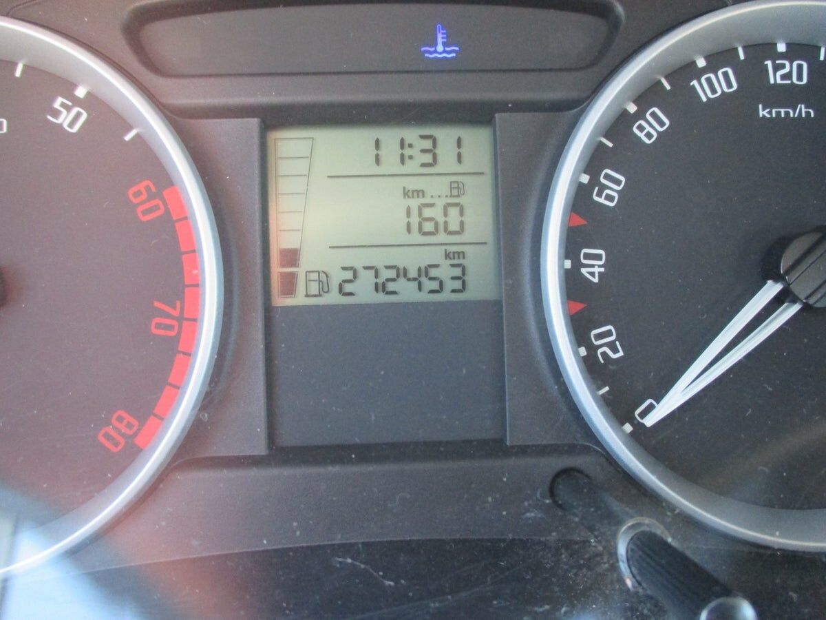 Billede af Skoda Fabia Combi 1,2 Ambiente 70HK Stc