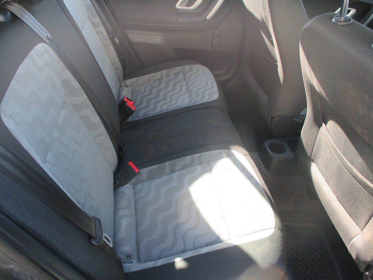 Billede af Skoda Fabia Combi 1,2 Ambiente 70HK Stc