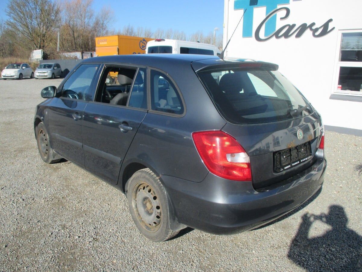 Billede af Skoda Fabia Combi 1,2 Ambiente 70HK Stc