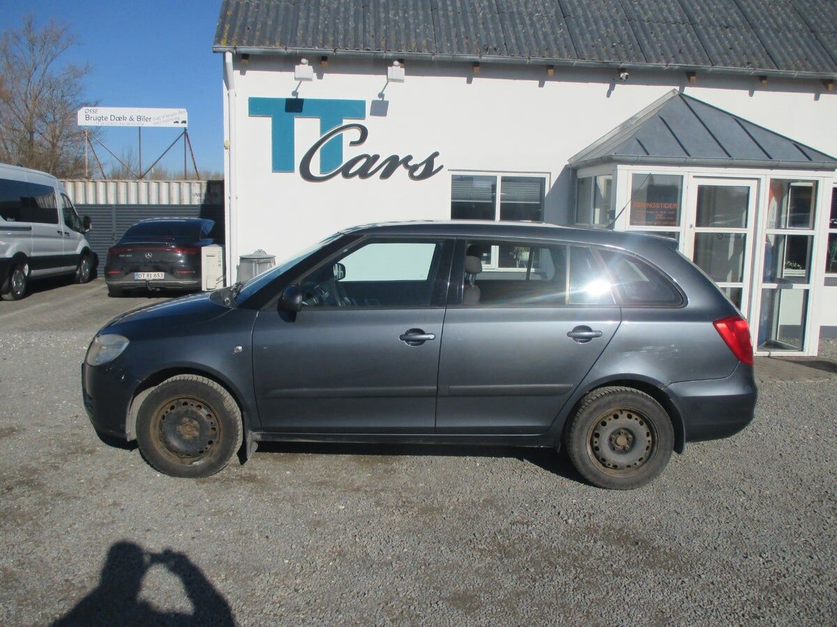 Billede af Skoda Fabia Combi 1,2 Ambiente 70HK Stc