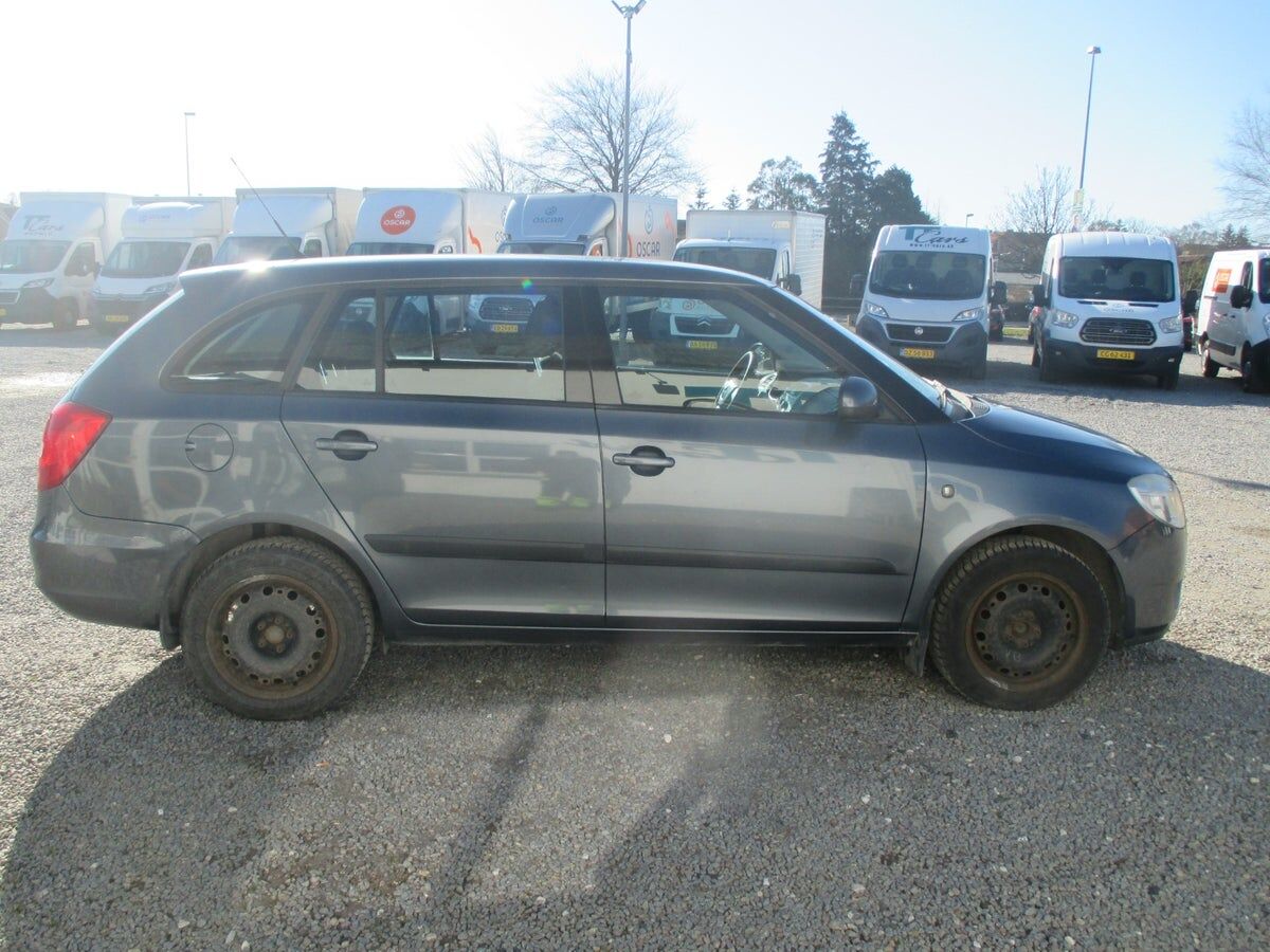 Billede af Skoda Fabia Combi 1,2 Ambiente 70HK Stc
