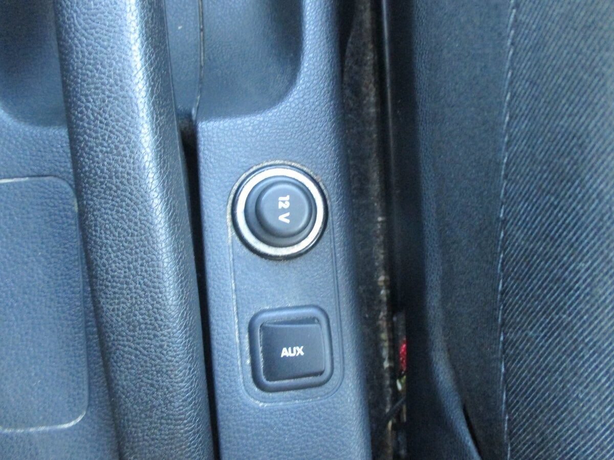 Billede af Skoda Fabia Combi 1,2 Ambiente 70HK Stc