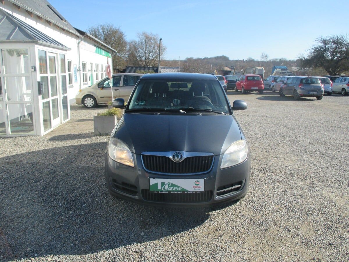 Billede af Skoda Fabia Combi 1,2 Ambiente 70HK Stc