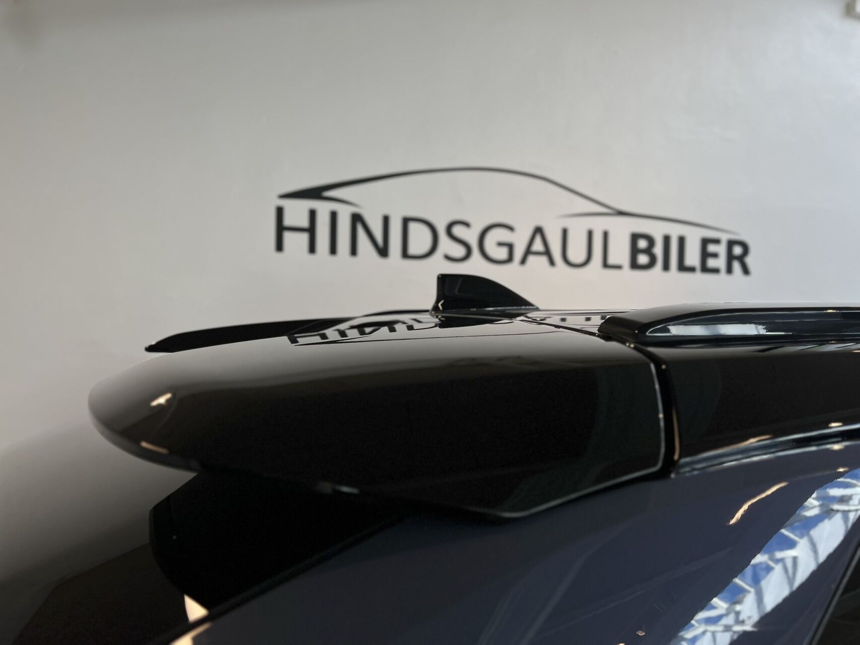 Billede af Subaru Solterra EL Touring AWD 218HK Aut.