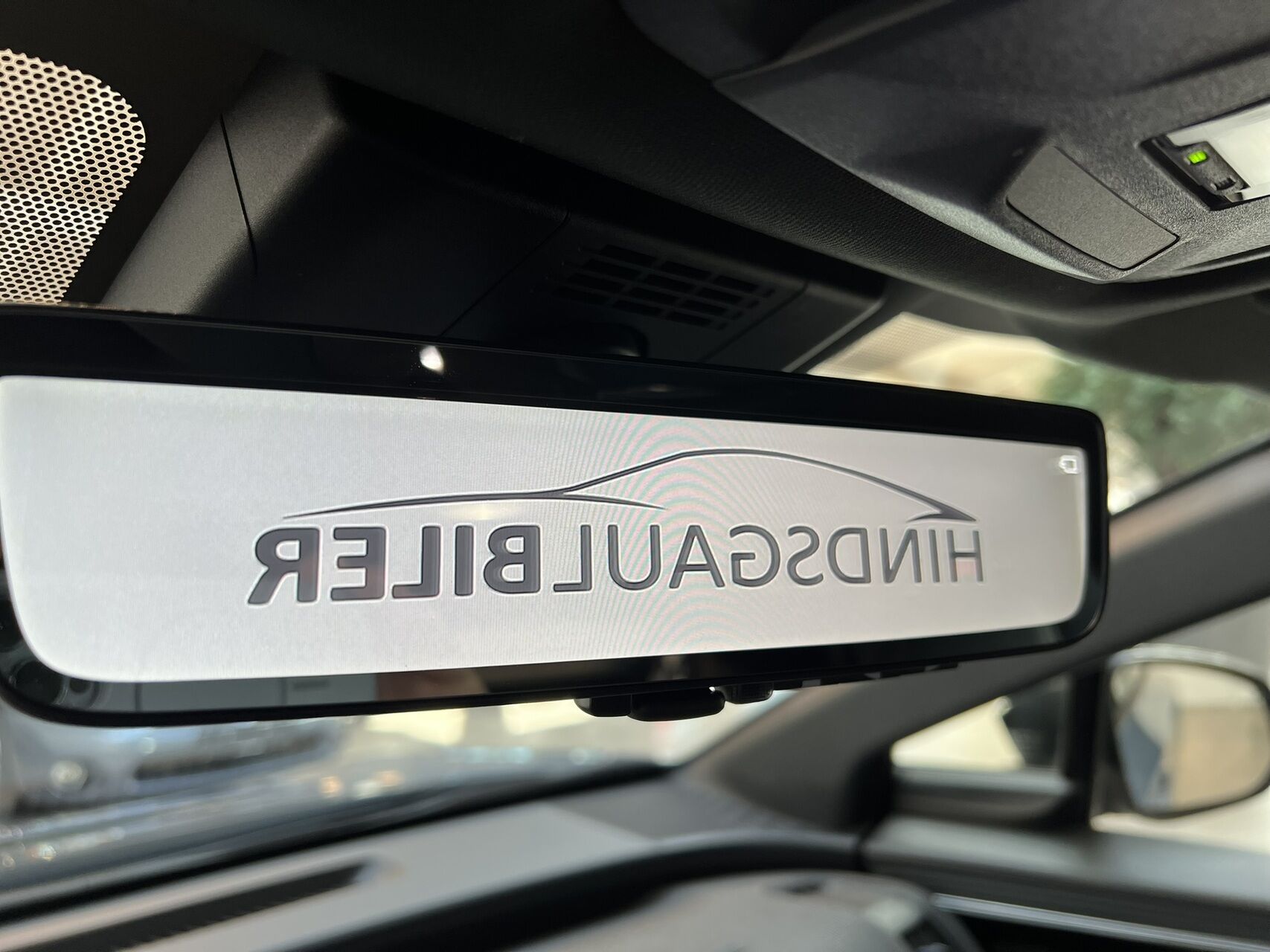 Billede af Subaru Solterra EL Touring AWD 218HK Aut.
