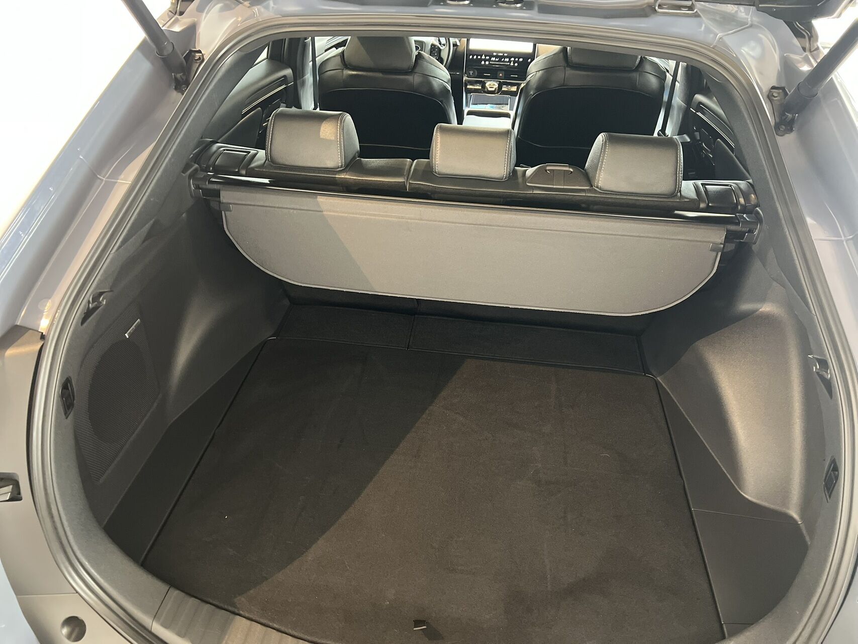 Billede af Subaru Solterra EL Touring AWD 218HK Aut.