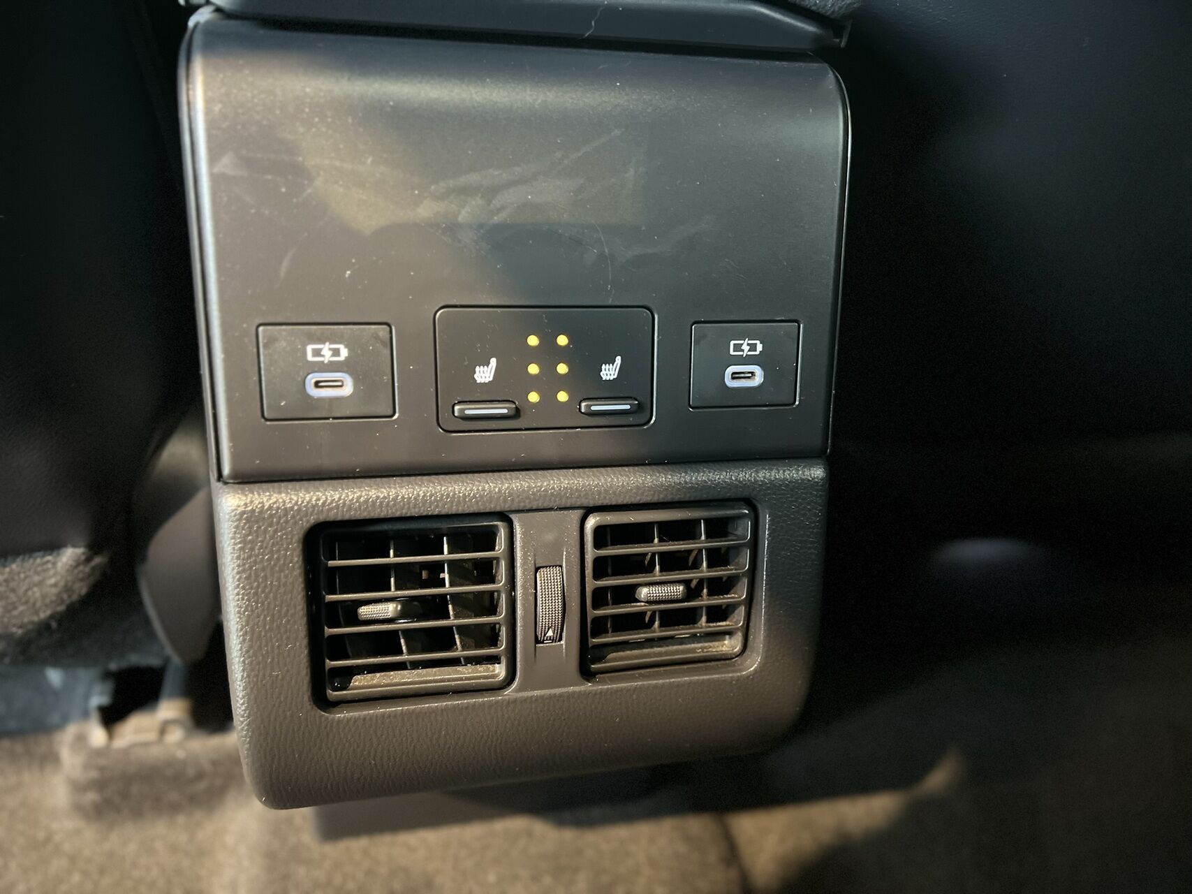 Billede af Subaru Solterra EL Touring AWD 218HK Aut.