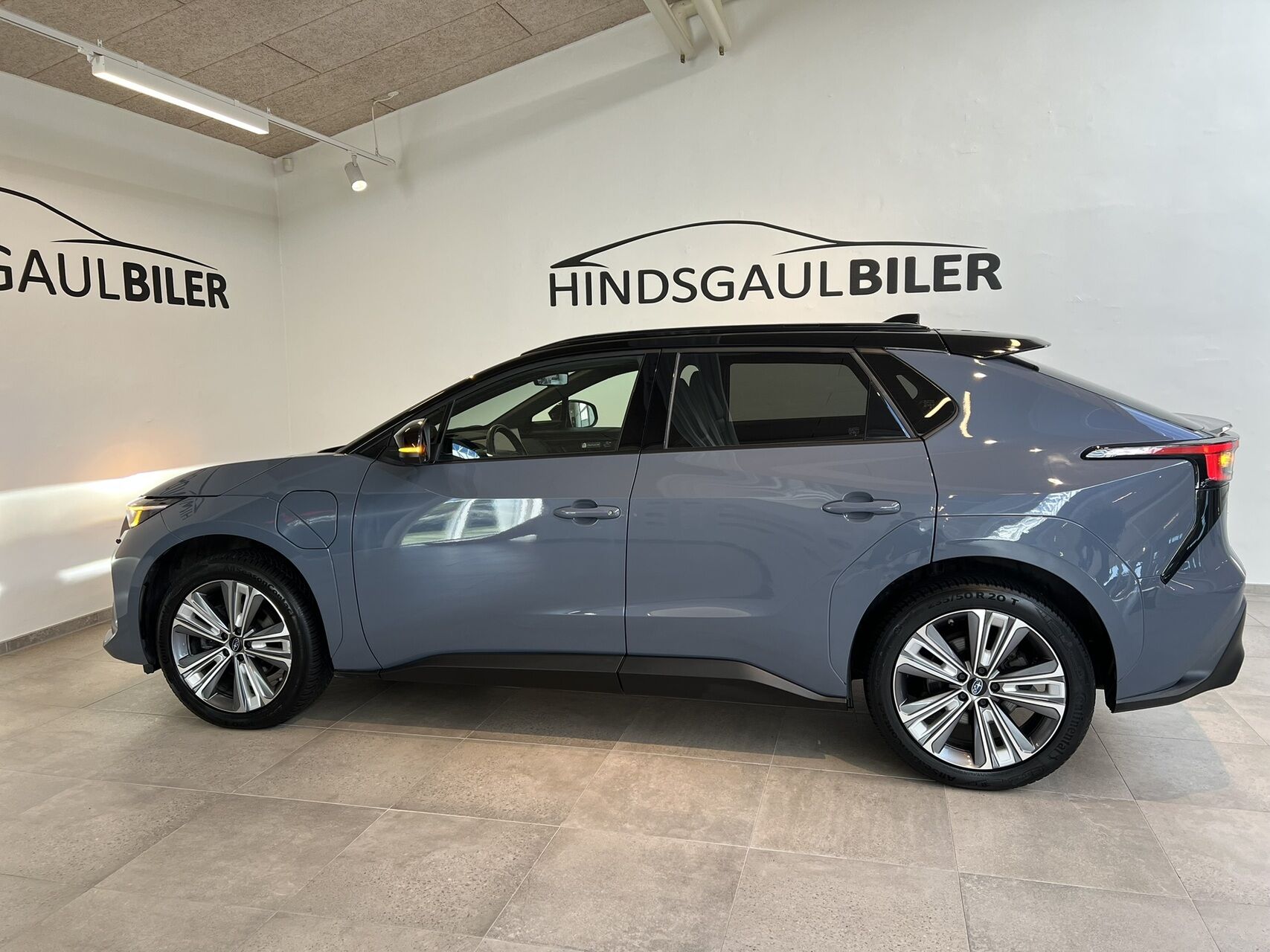 Billede af Subaru Solterra EL Touring AWD 218HK Aut.