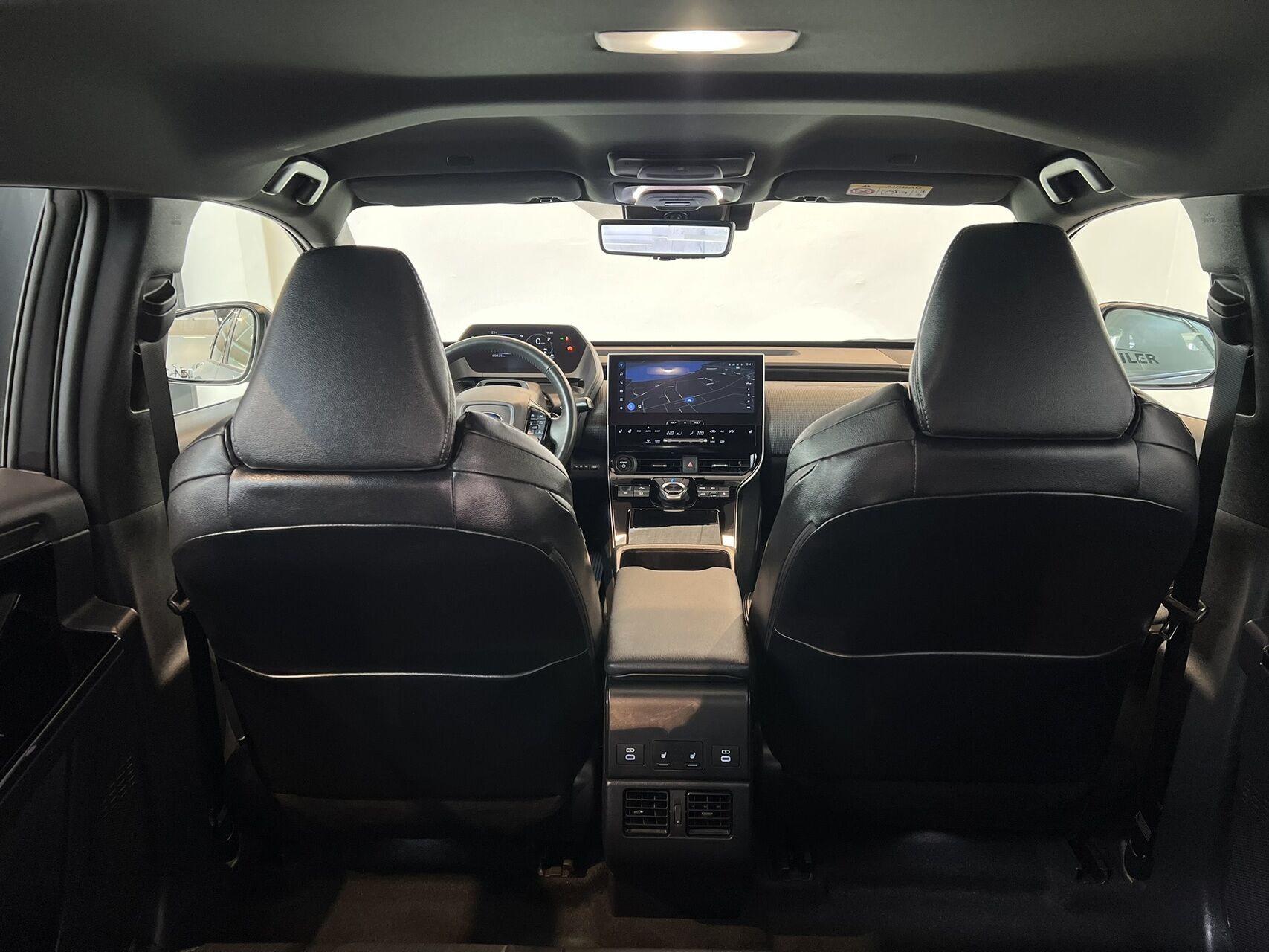 Billede af Subaru Solterra EL Touring AWD 218HK Aut.