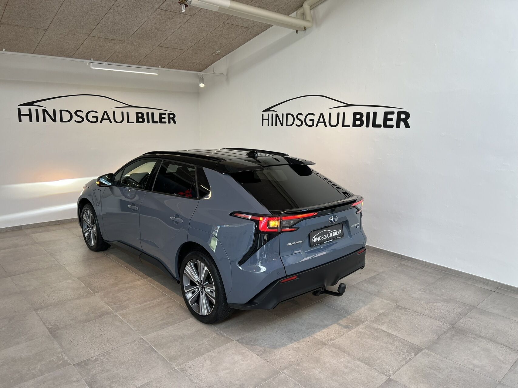 Billede af Subaru Solterra EL Touring AWD 218HK Aut.