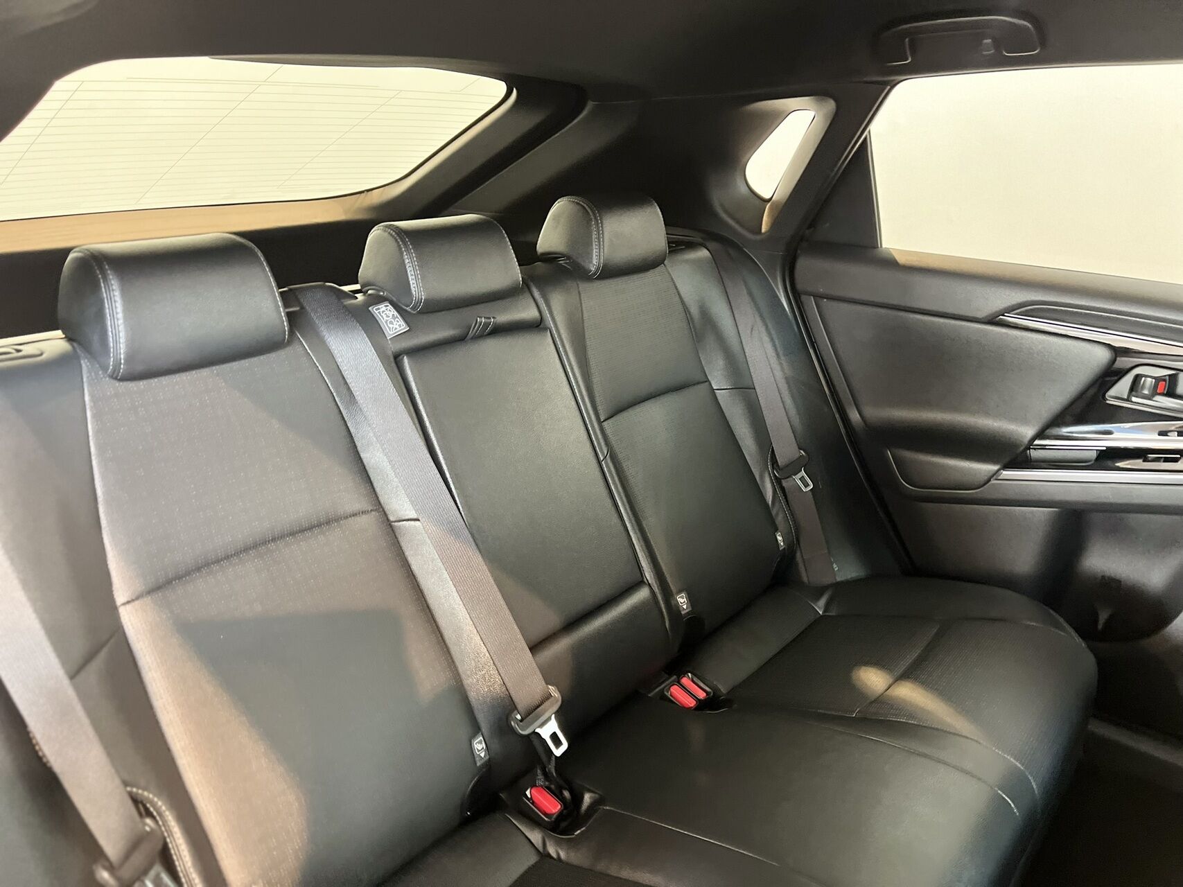 Billede af Subaru Solterra EL Touring AWD 218HK Aut.