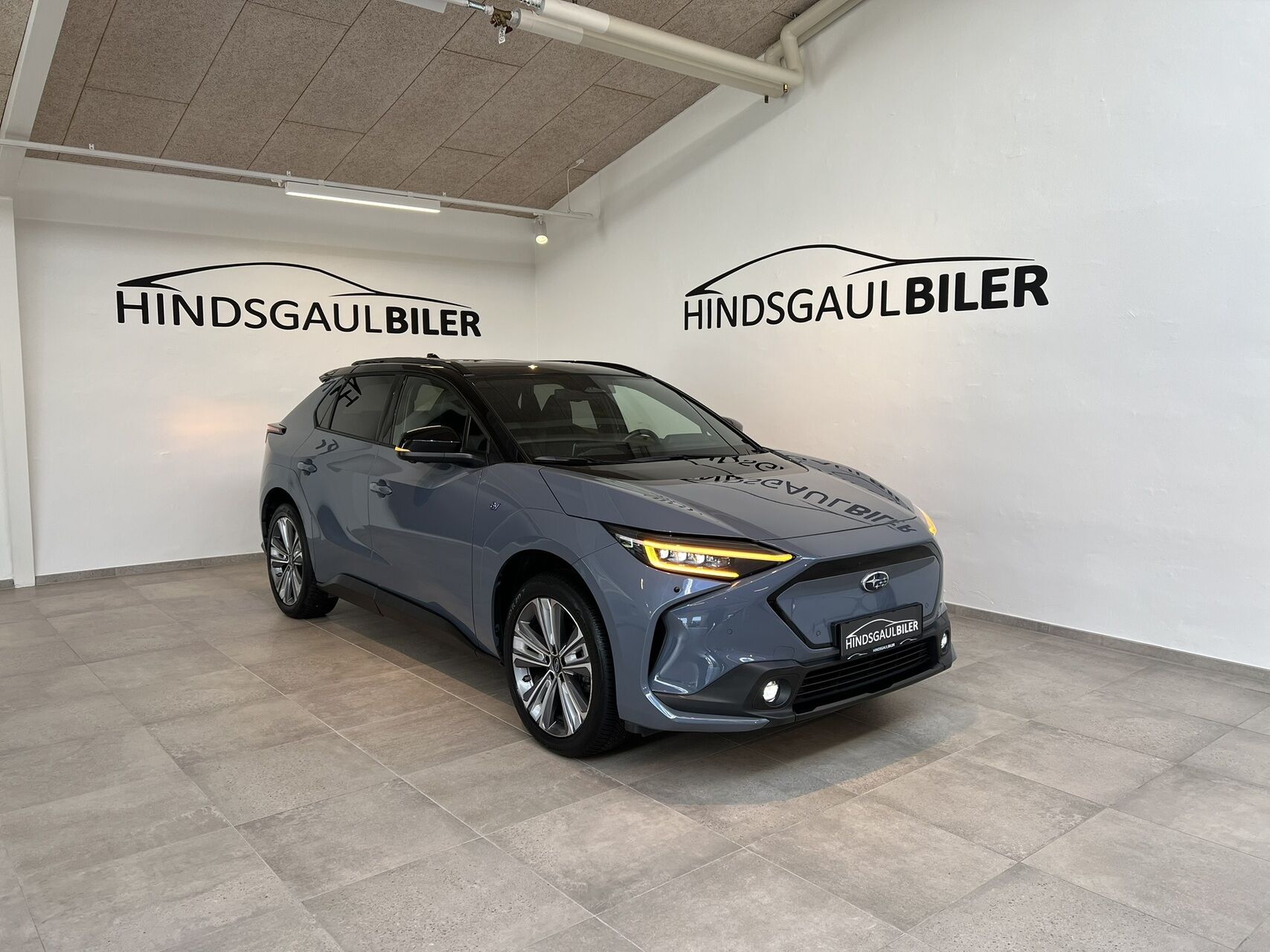 Billede af Subaru Solterra EL Touring AWD 218HK Aut.