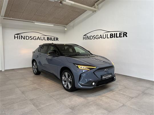 Subaru Solterra EL Touring AWD 218HK Aut.
