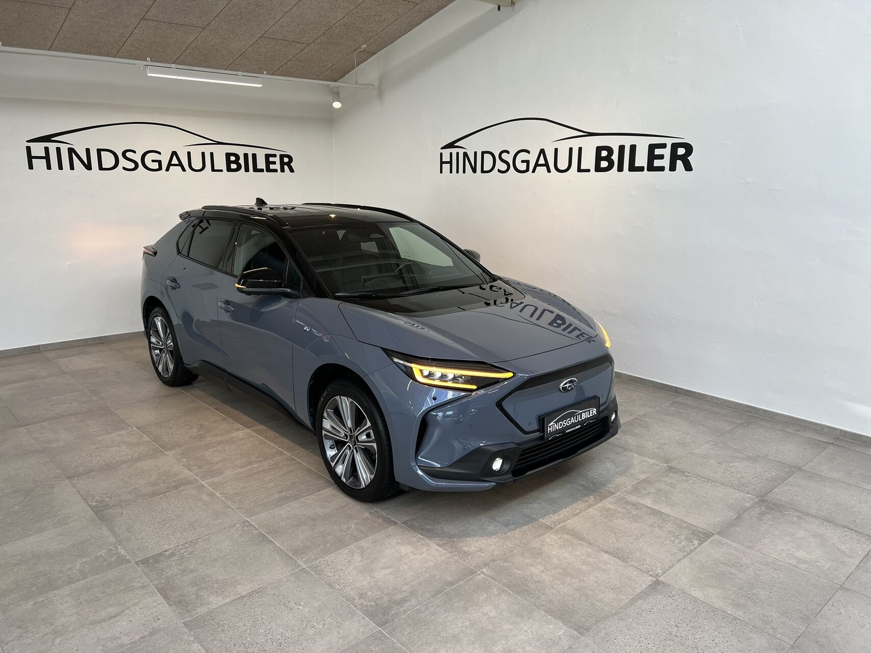 Billede af Subaru Solterra EL Touring AWD 218HK Aut.