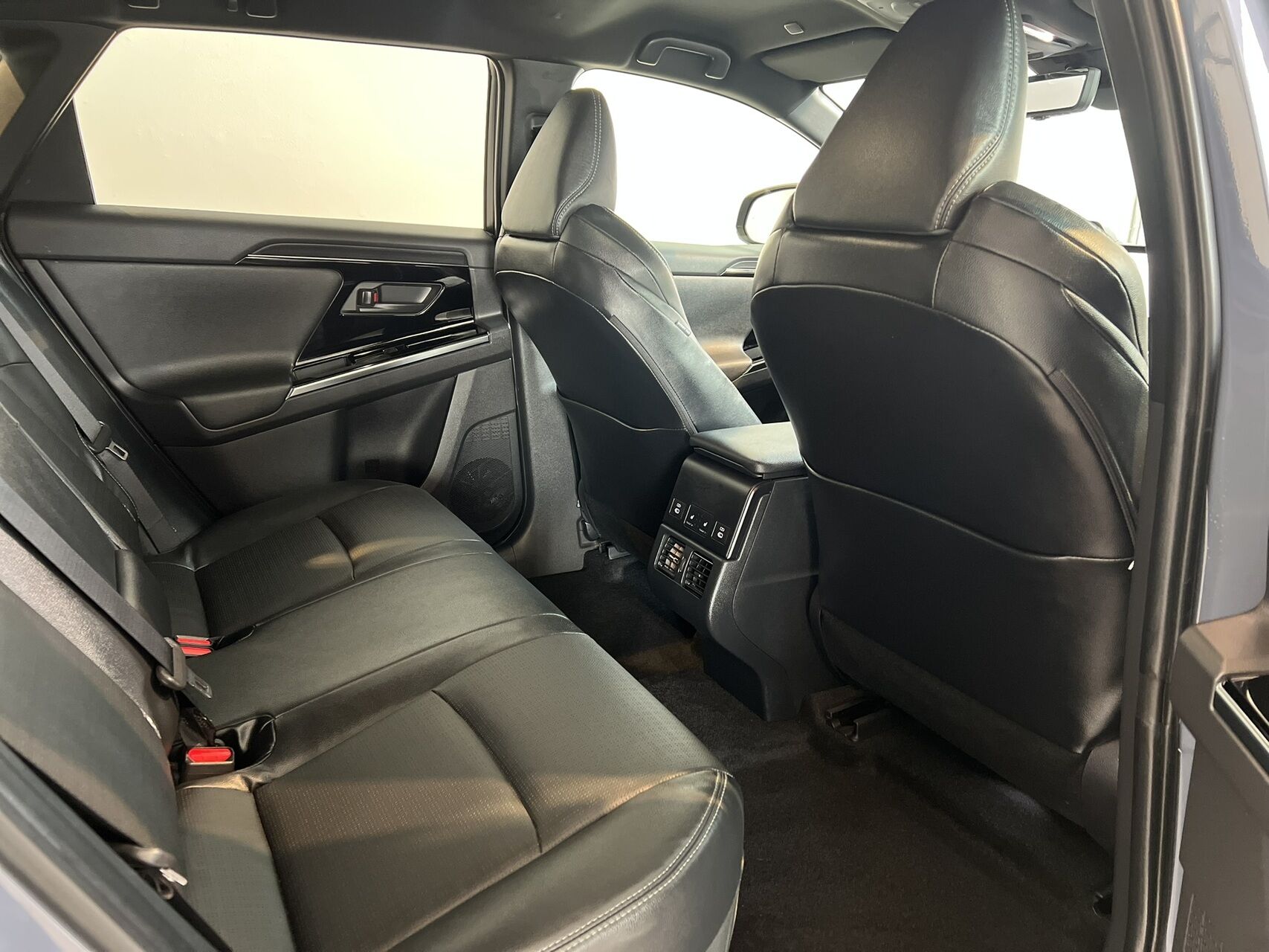 Billede af Subaru Solterra EL Touring AWD 218HK Aut.