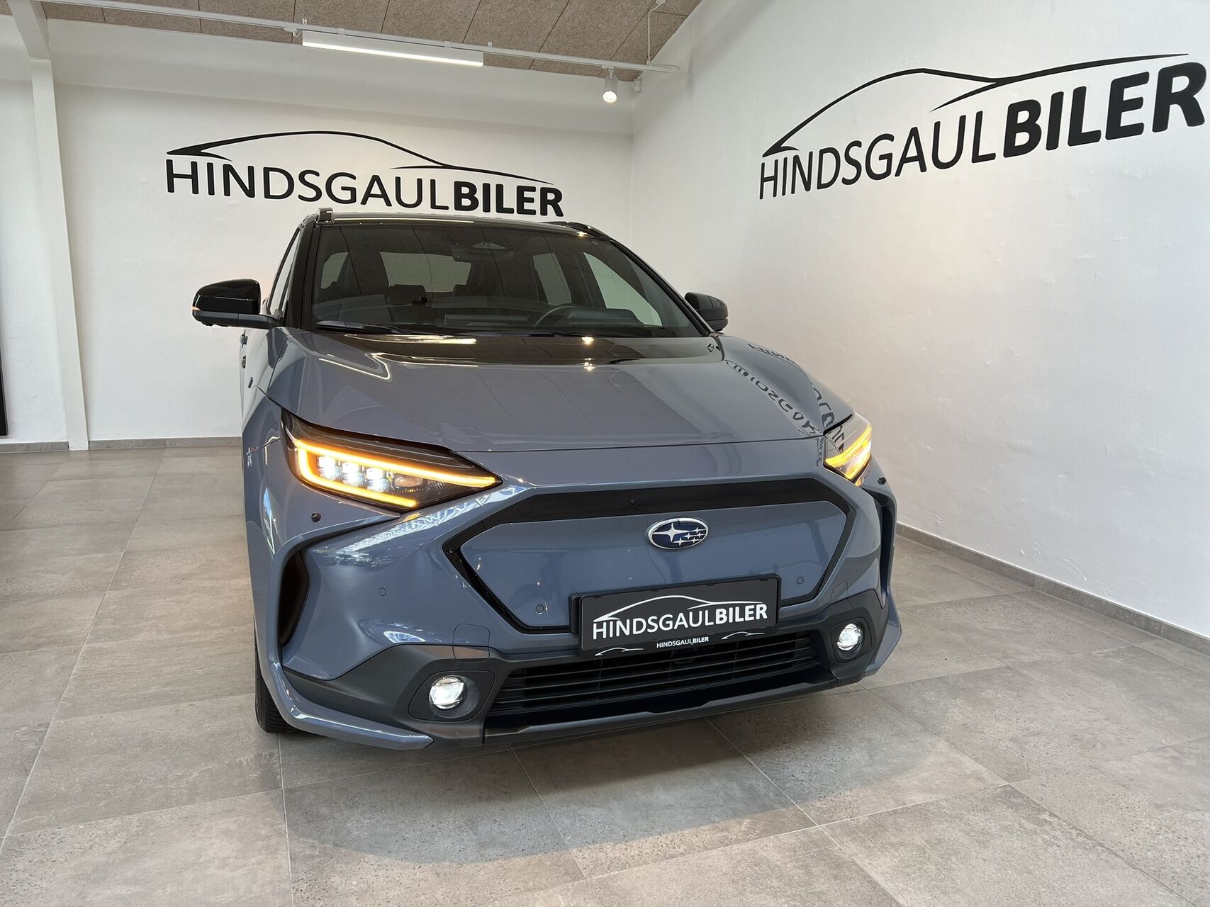 Billede af Subaru Solterra EL Touring AWD 218HK Aut.