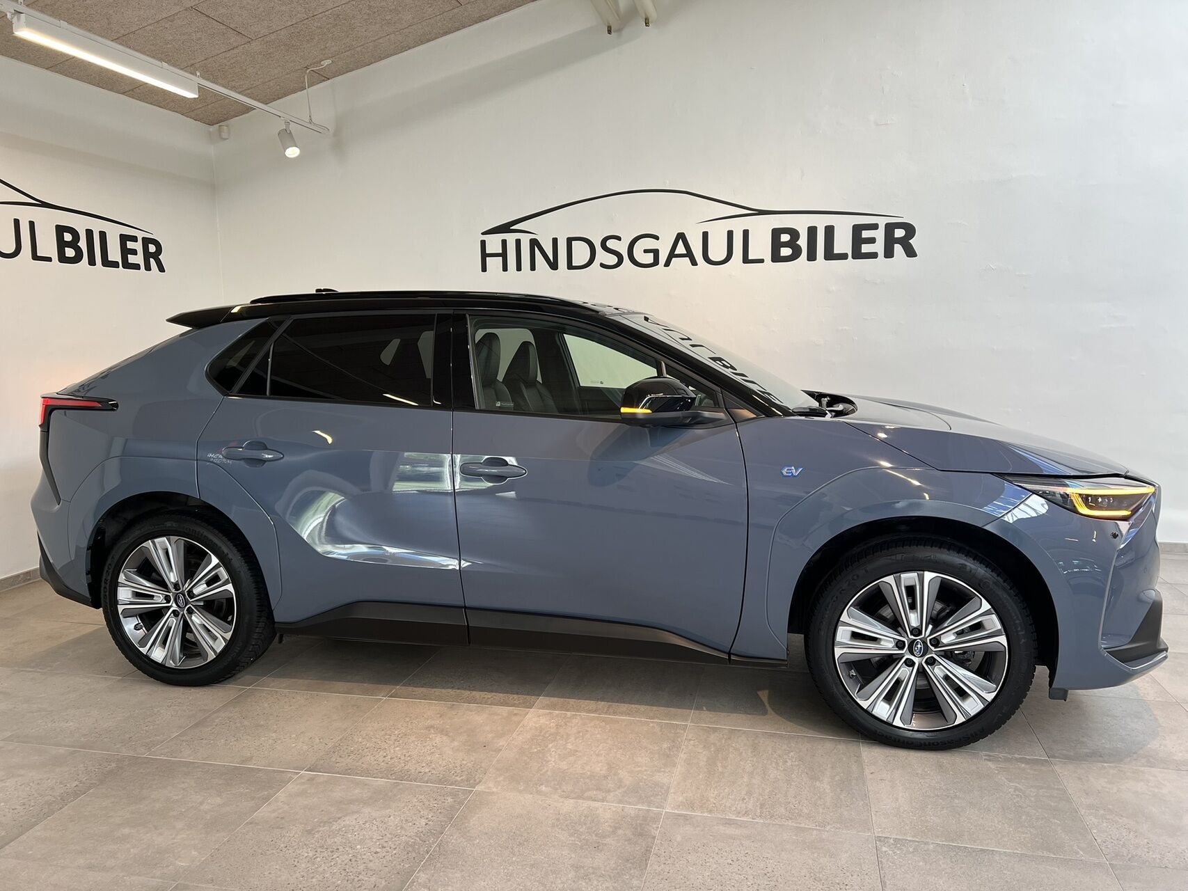 Billede af Subaru Solterra EL Touring AWD 218HK Aut.