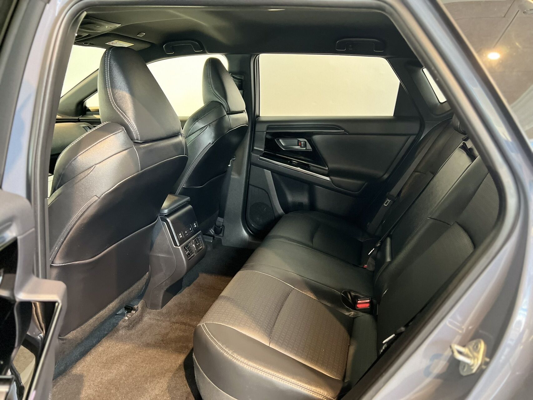 Billede af Subaru Solterra EL Touring AWD 218HK Aut.