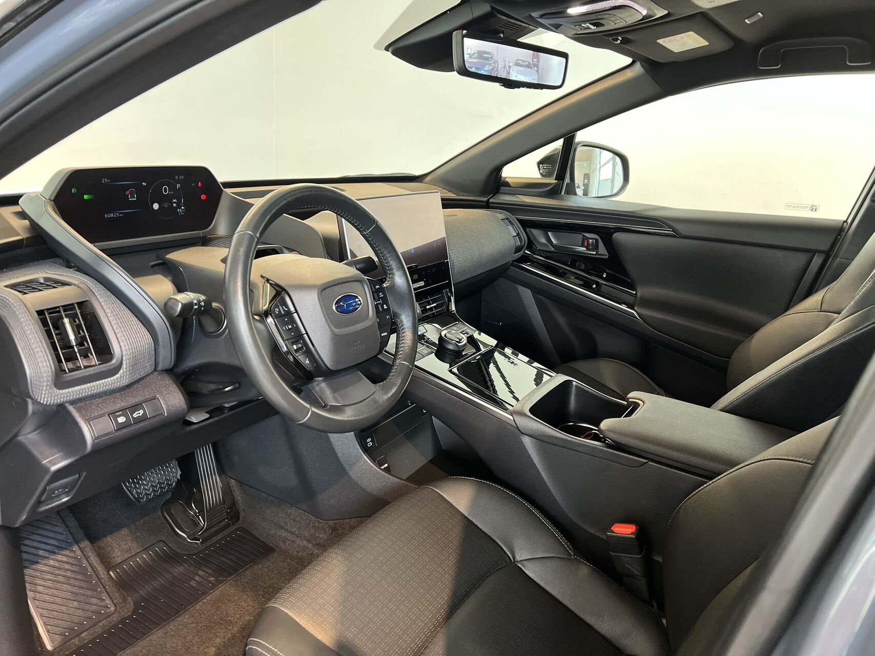 Billede af Subaru Solterra EL Touring AWD 218HK Aut.