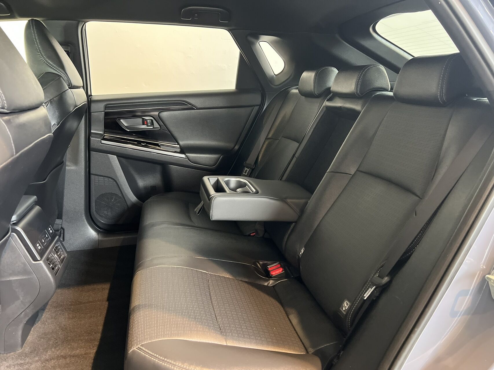 Billede af Subaru Solterra EL Touring AWD 218HK Aut.