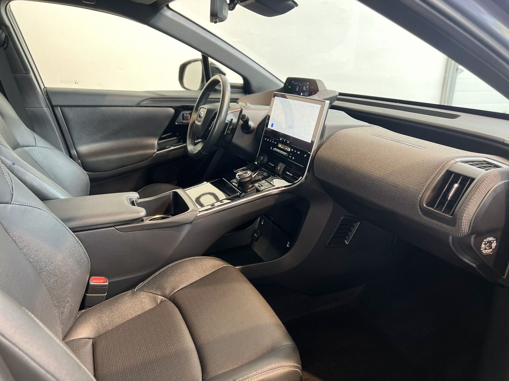 Billede af Subaru Solterra EL Touring AWD 218HK Aut.