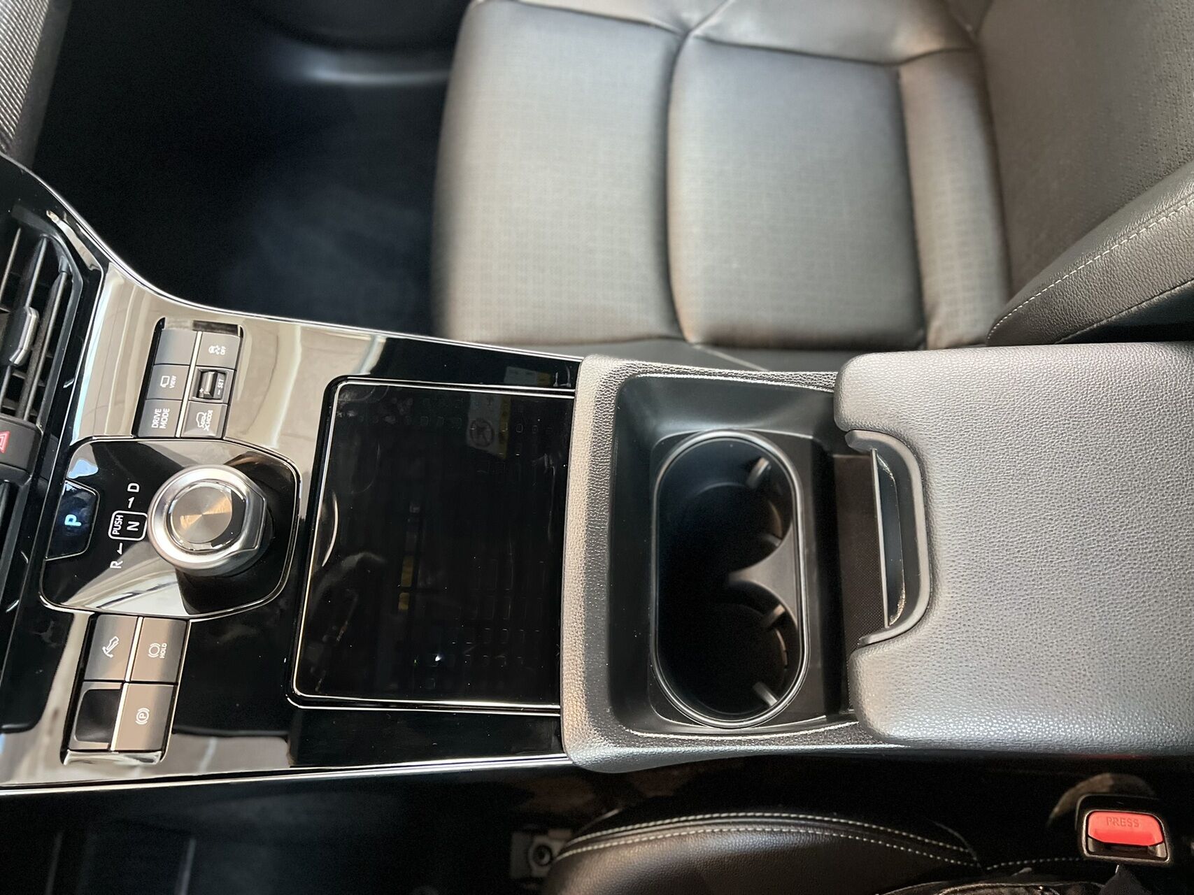 Billede af Subaru Solterra EL Touring AWD 218HK Aut.
