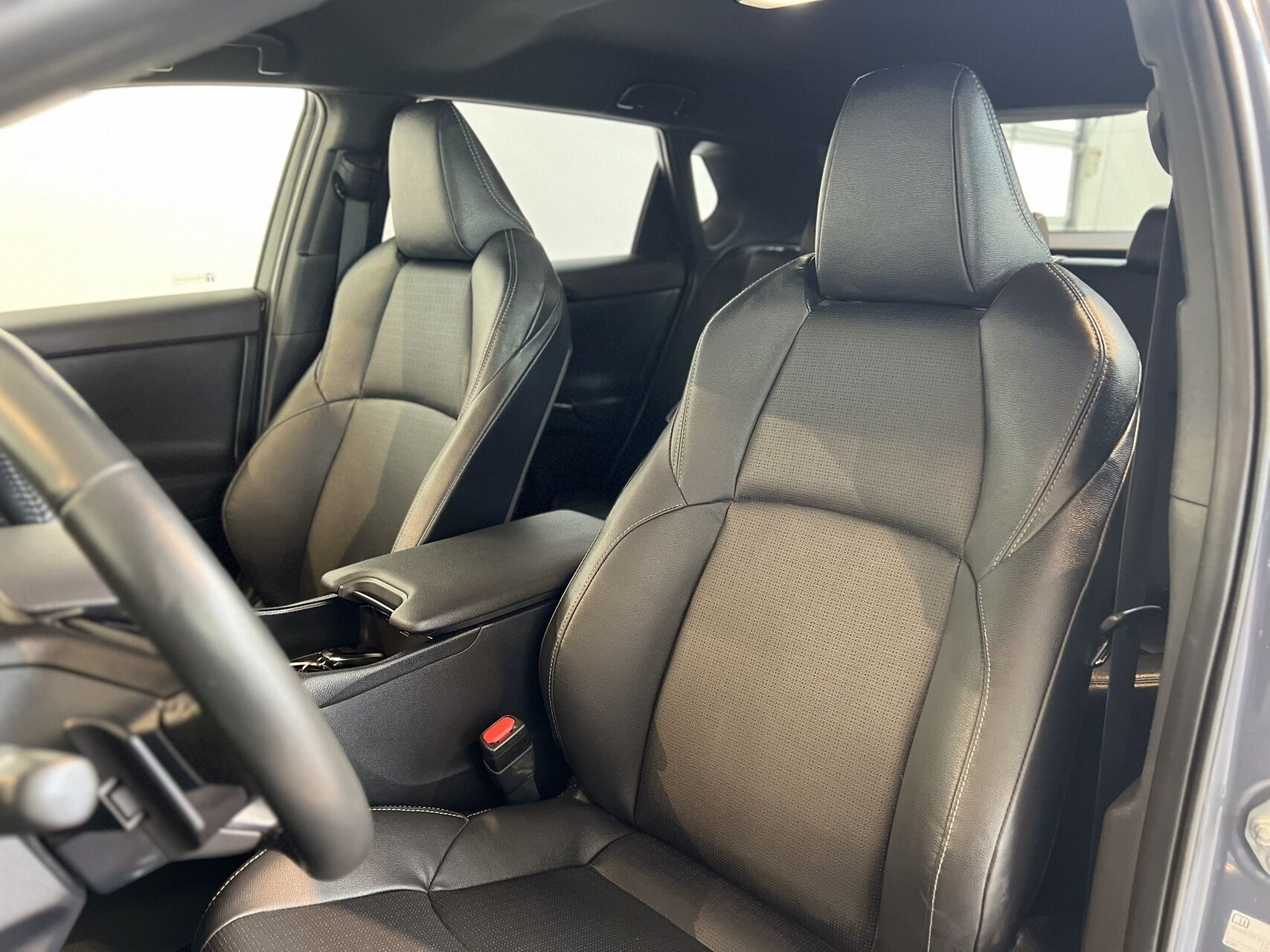 Billede af Subaru Solterra EL Touring AWD 218HK Aut.