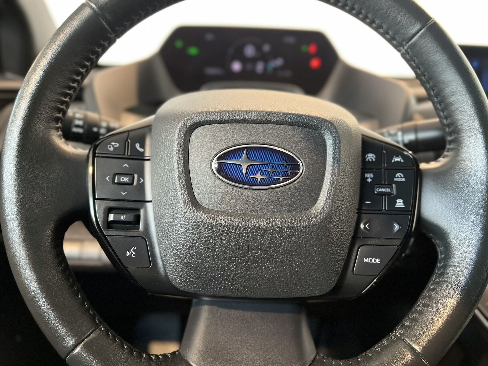 Billede af Subaru Solterra EL Touring AWD 218HK Aut.