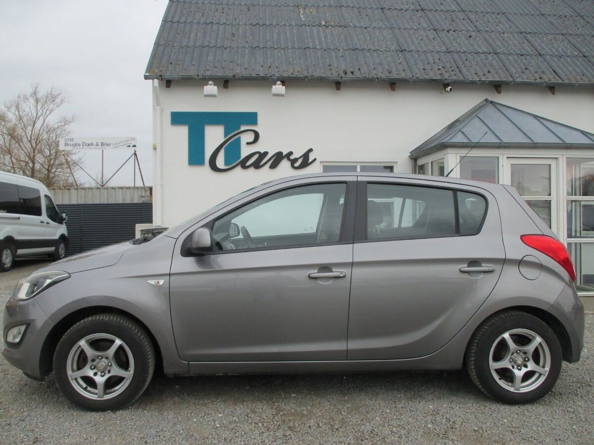 Billede af Hyundai i20 1,2 Classic 85HK 5d