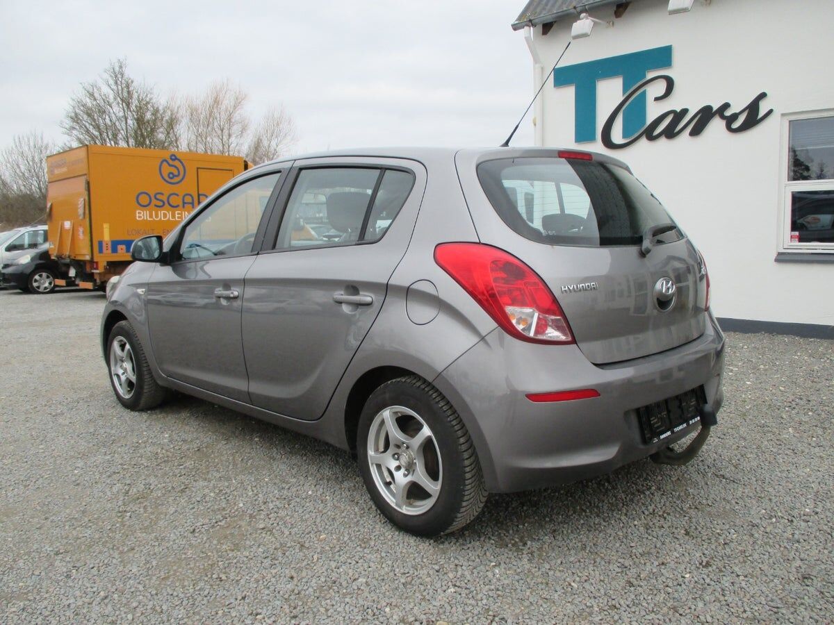 Billede af Hyundai i20 1,2 Classic 85HK 5d