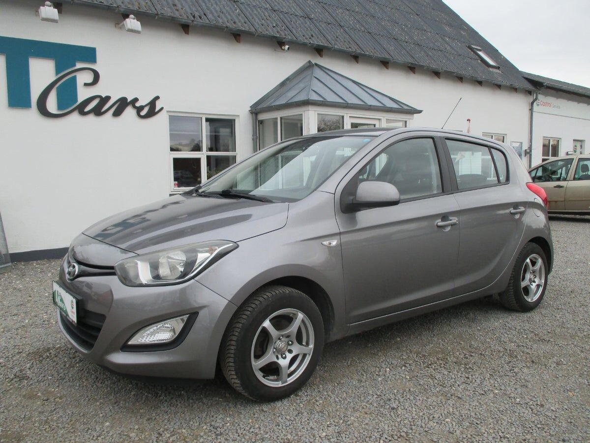 Billede af Hyundai i20 1,2 Classic 85HK 5d