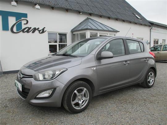 Hyundai i20 1,2 Classic 85HK 5d