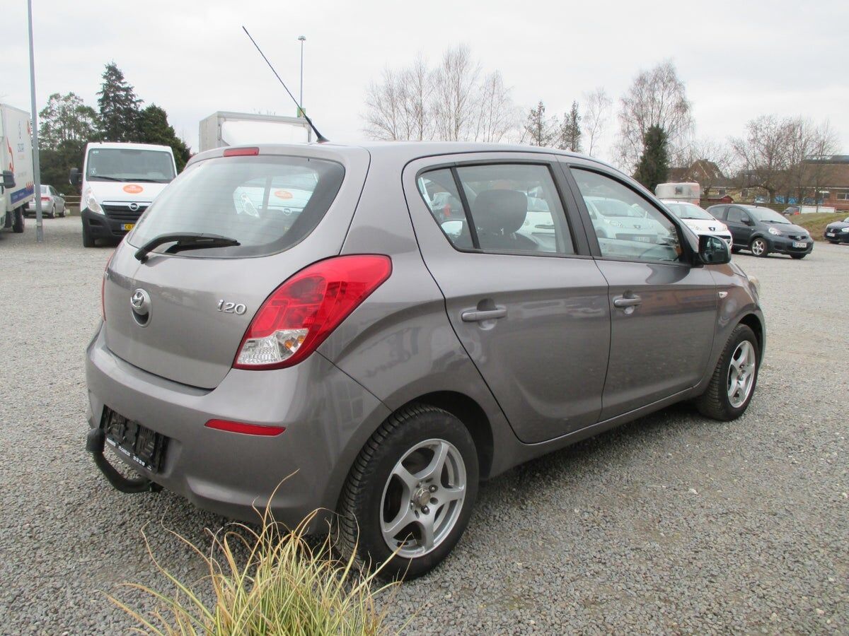 Billede af Hyundai i20 1,2 Classic 85HK 5d