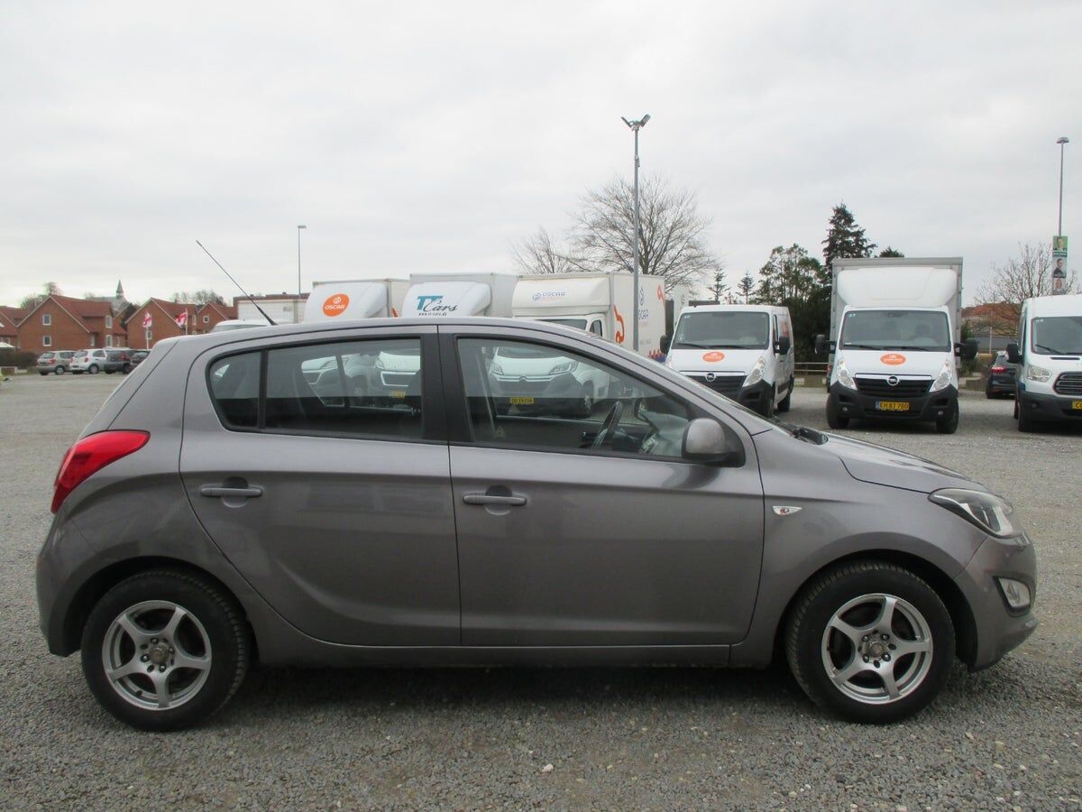 Billede af Hyundai i20 1,2 Classic 85HK 5d