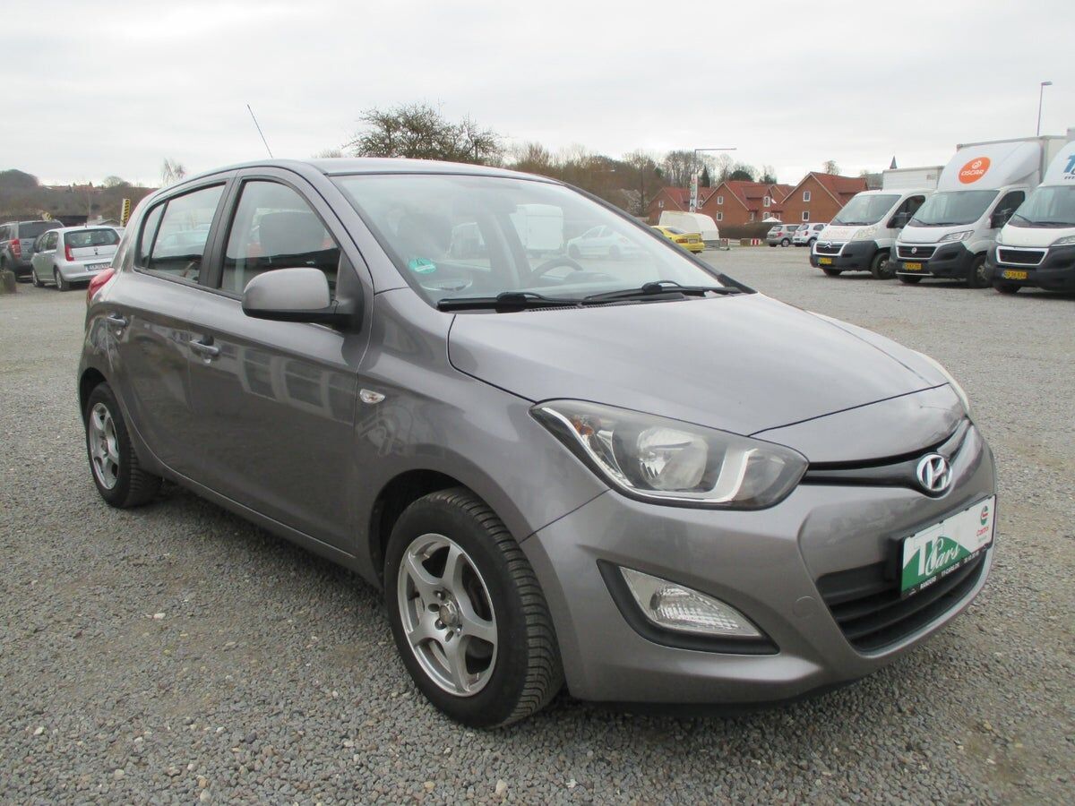 Billede af Hyundai i20 1,2 Classic 85HK 5d