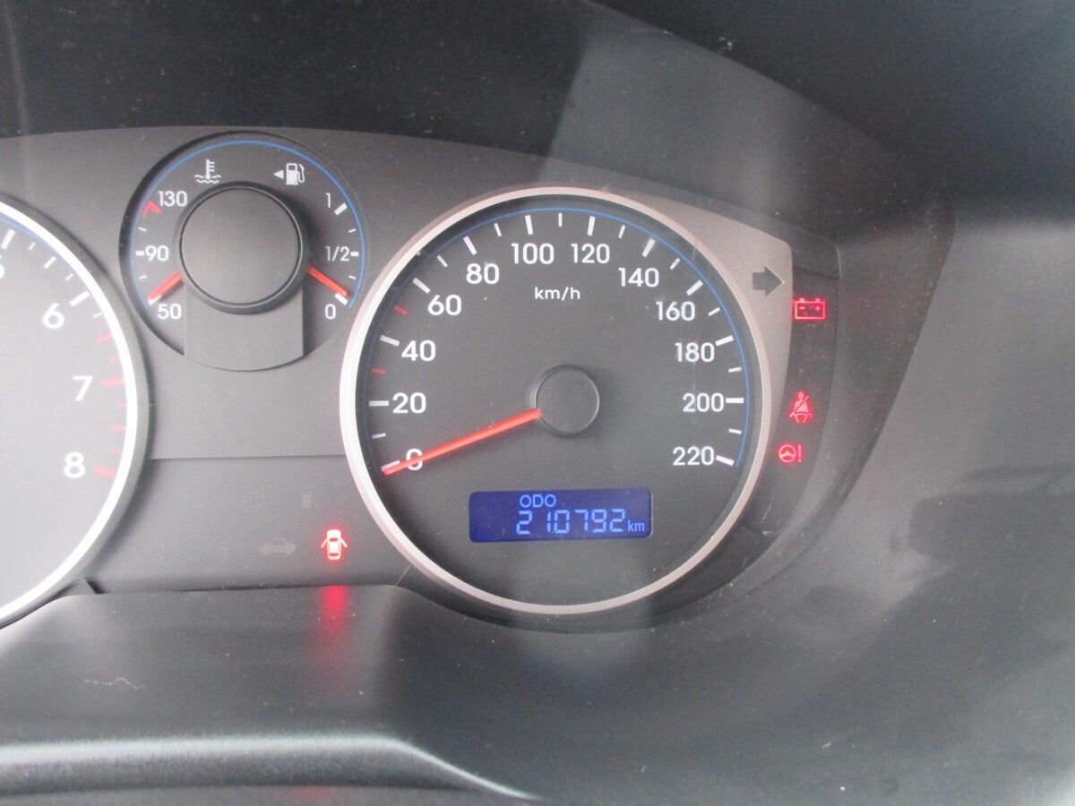Billede af Hyundai i20 1,2 Classic 85HK 5d