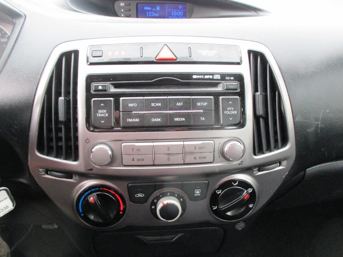 Billede af Hyundai i20 1,2 Classic 85HK 5d