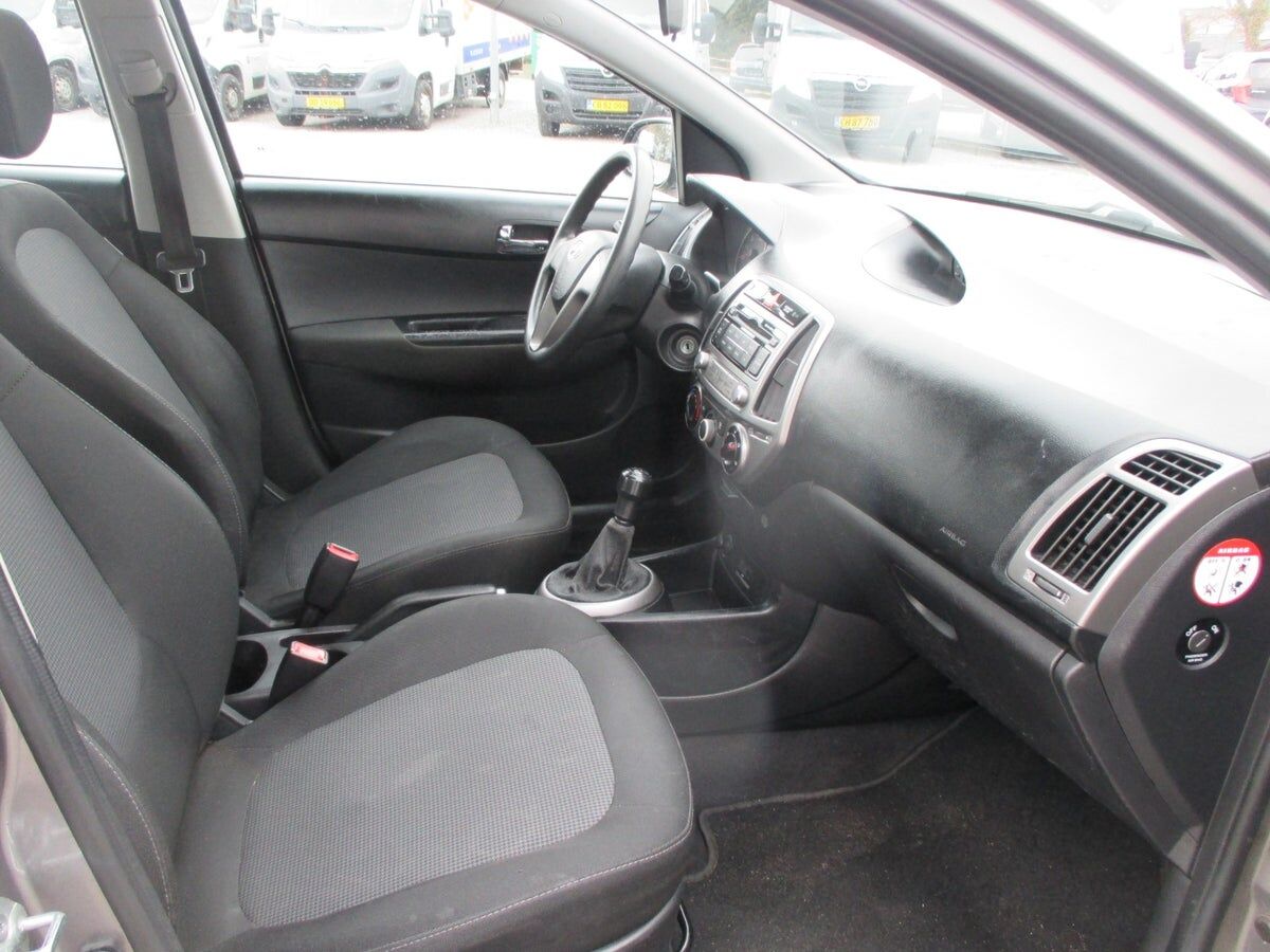 Billede af Hyundai i20 1,2 Classic 85HK 5d