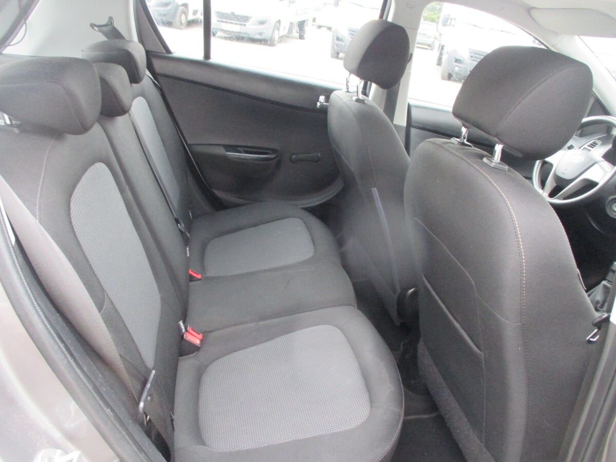 Billede af Hyundai i20 1,2 Classic 85HK 5d