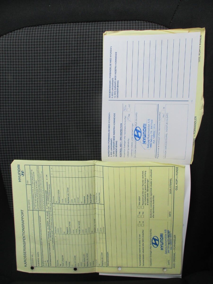 Billede af Hyundai i20 1,2 Classic 85HK 5d