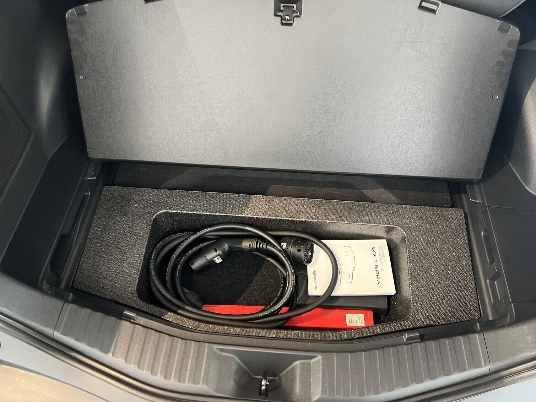 Billede af Subaru Solterra EL Touring AWD 218HK Aut.