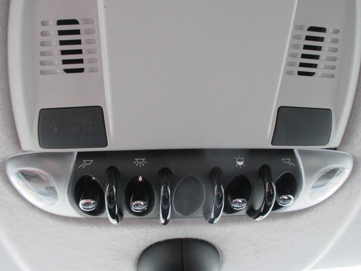 Billede af Mini Clubman Cooper Clubman 120HK Stc