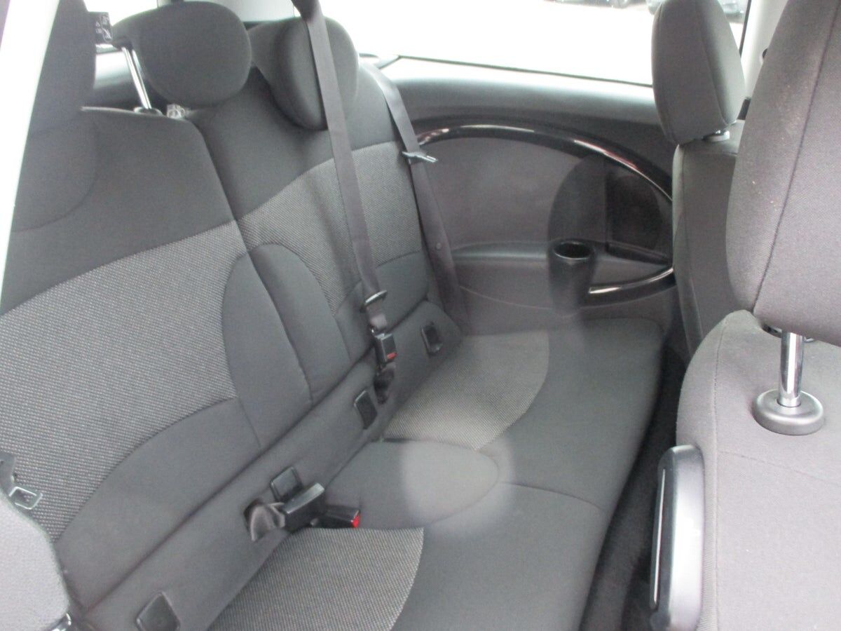Billede af Mini Clubman Cooper Clubman 120HK Stc