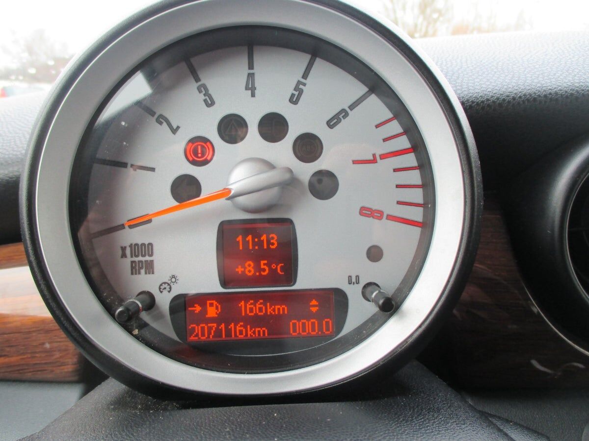 Billede af Mini Clubman Cooper Clubman 120HK Stc