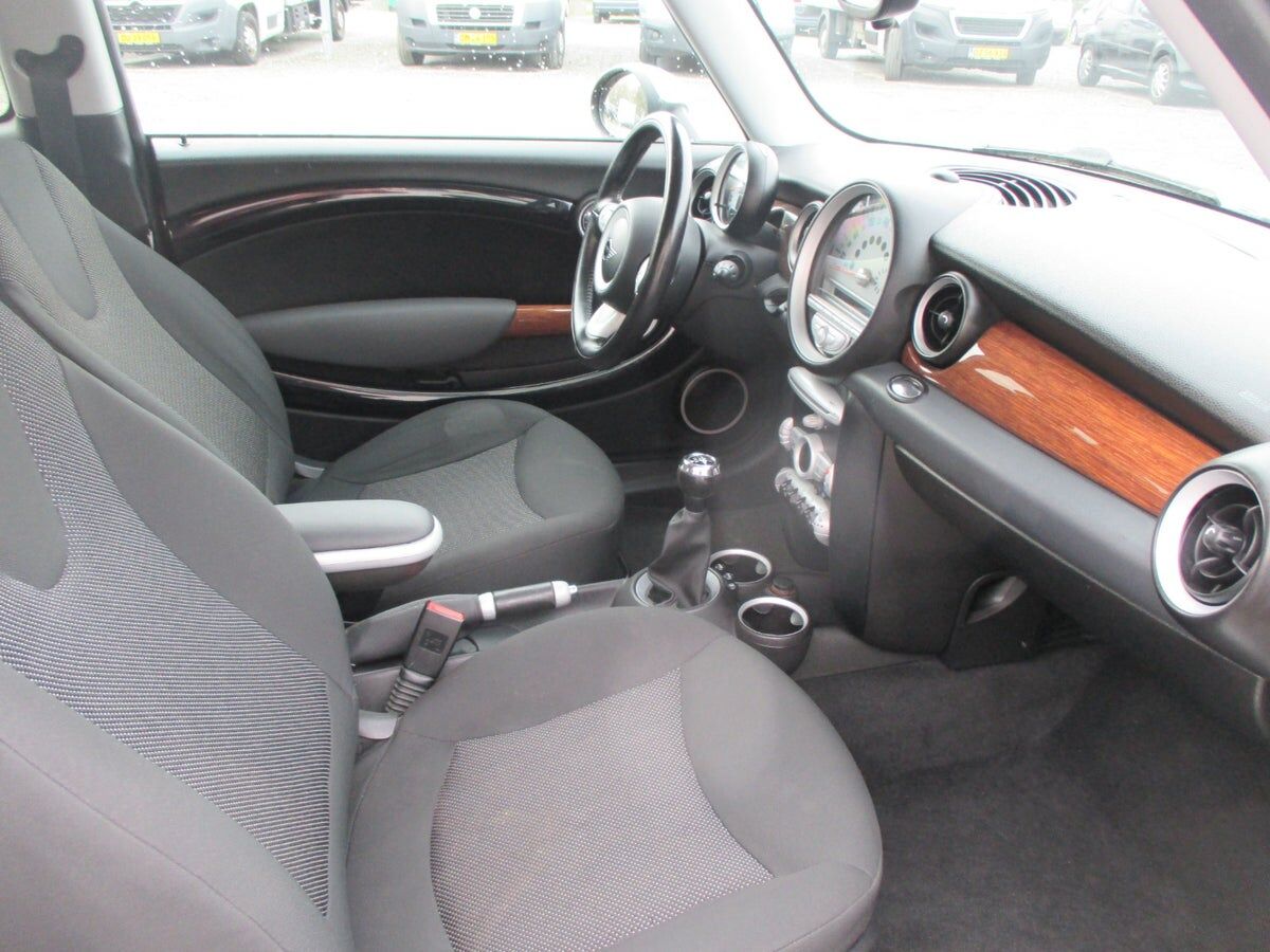 Billede af Mini Clubman Cooper Clubman 120HK Stc
