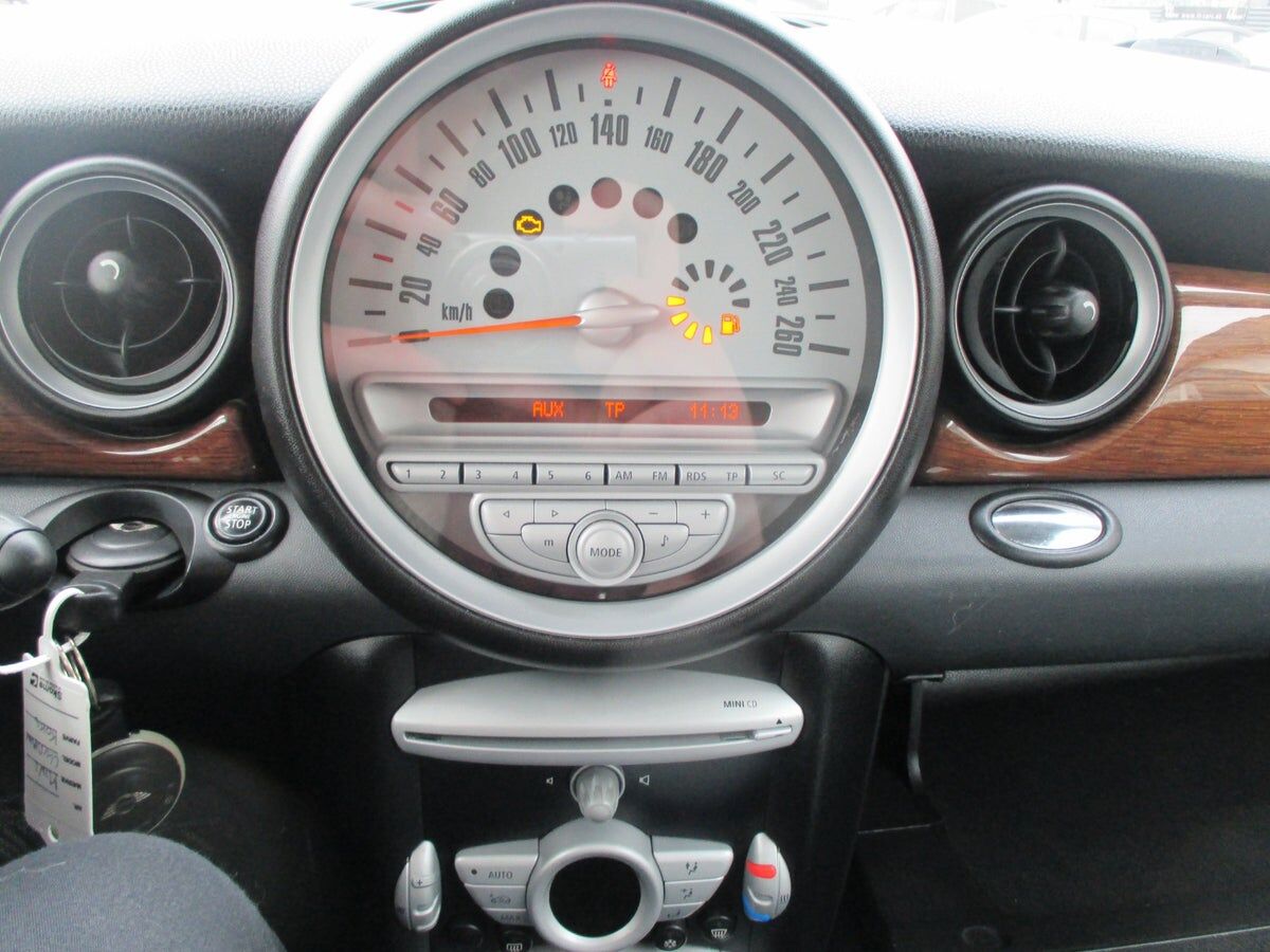 Billede af Mini Clubman Cooper Clubman 120HK Stc
