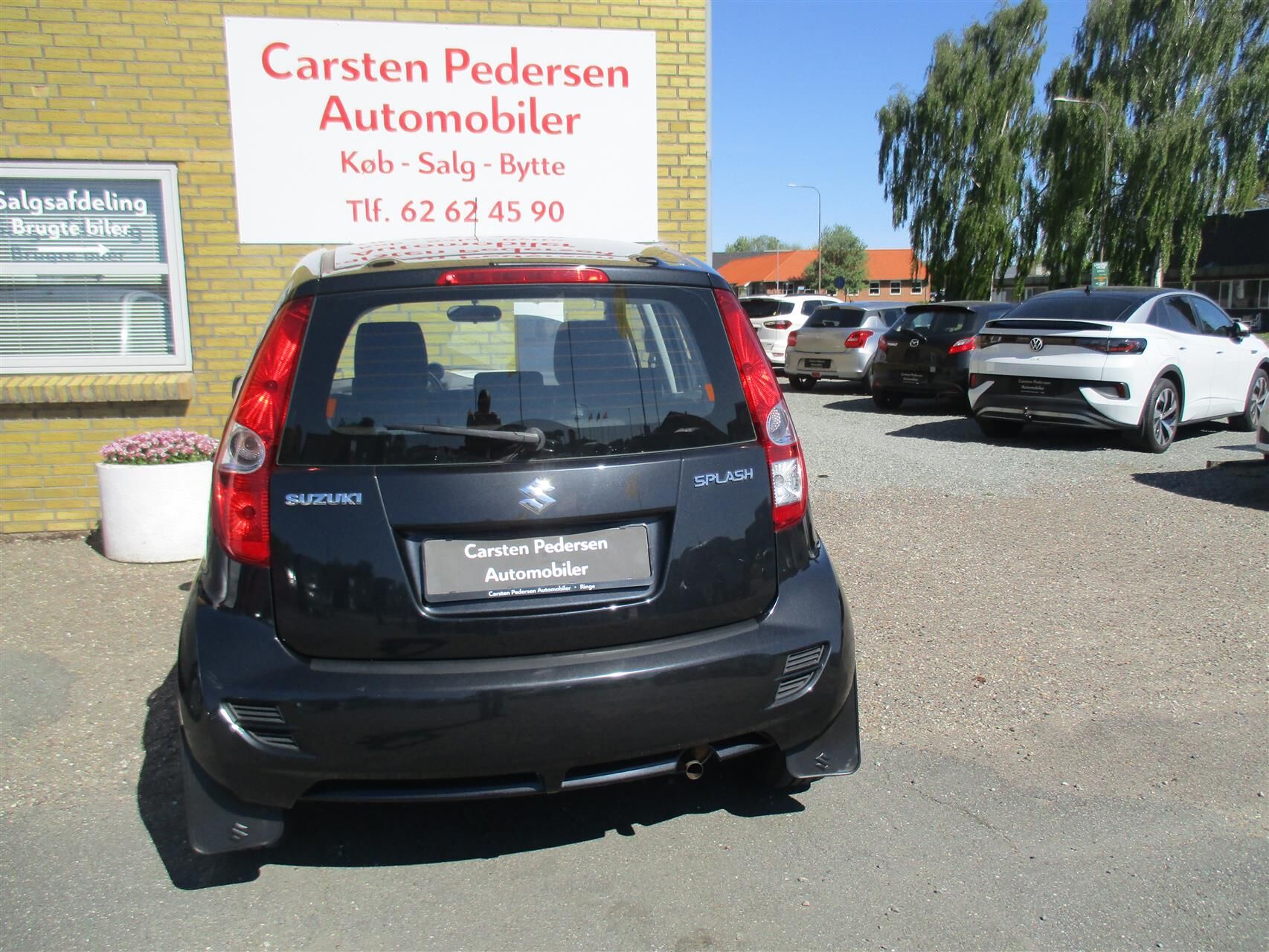 Billede af Suzuki Splash 1,2 16V GLS A/C 94HK 5d