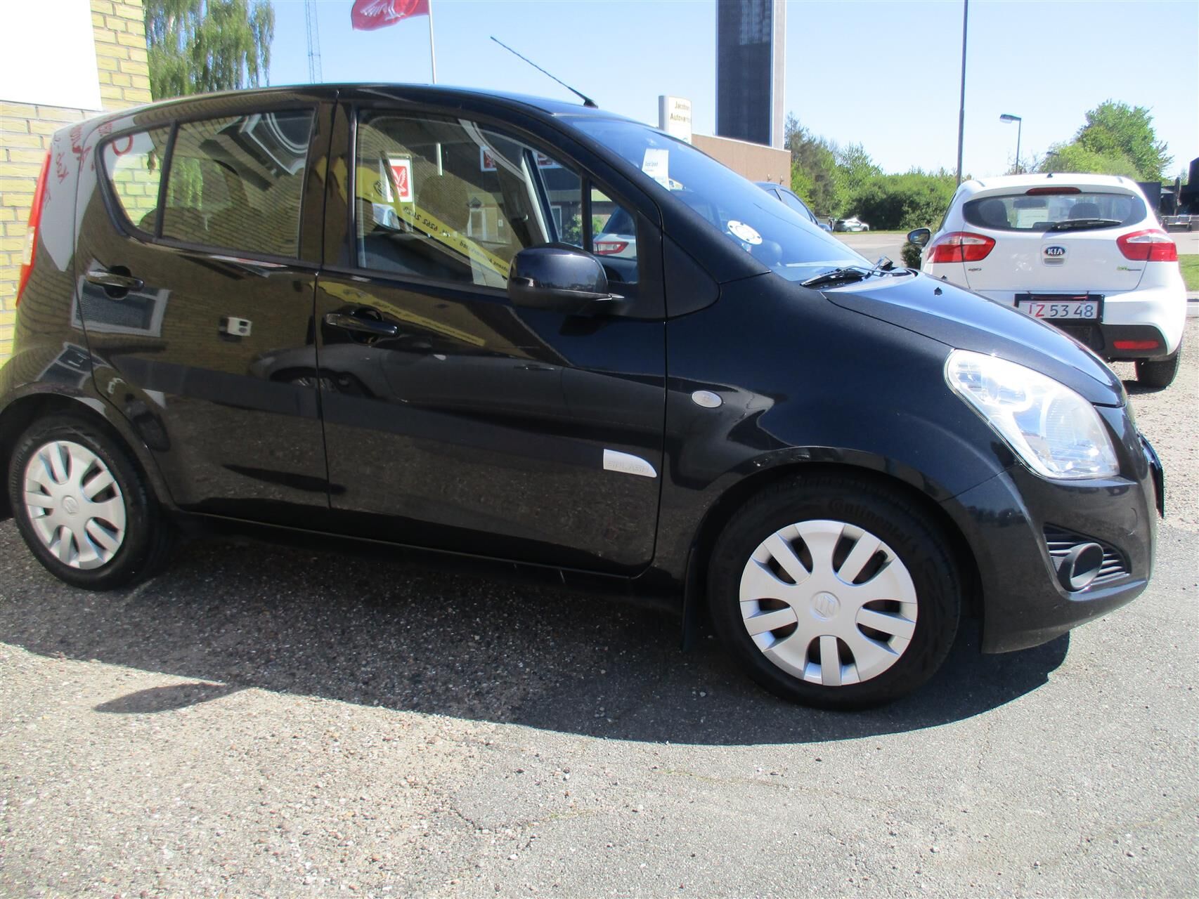 Billede af Suzuki Splash 1,2 16V GLS A/C 94HK 5d