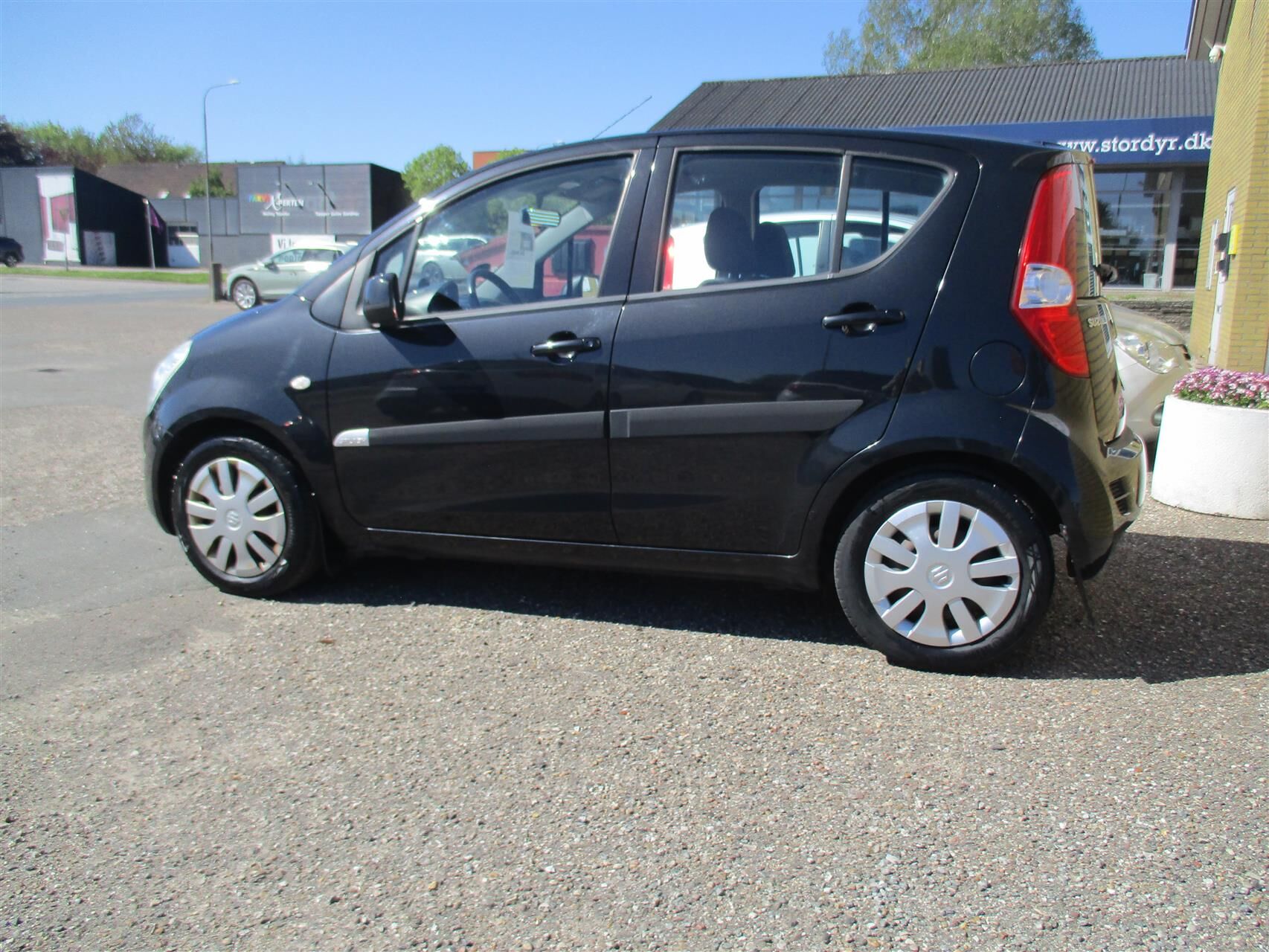 Billede af Suzuki Splash 1,2 16V GLS A/C 94HK 5d