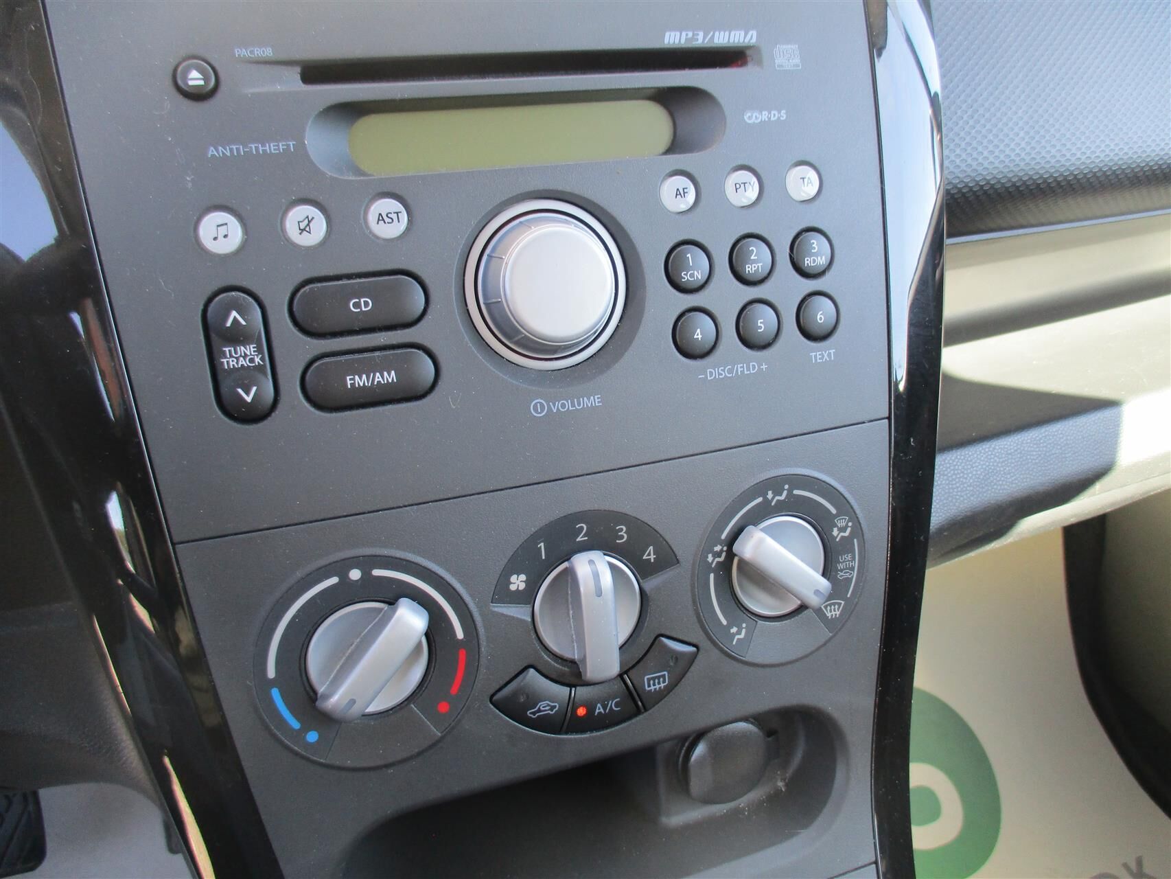 Billede af Suzuki Splash 1,2 16V GLS A/C 94HK 5d